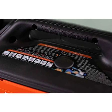 Инверторный генератор BAMFORD B4500iS - фото 6