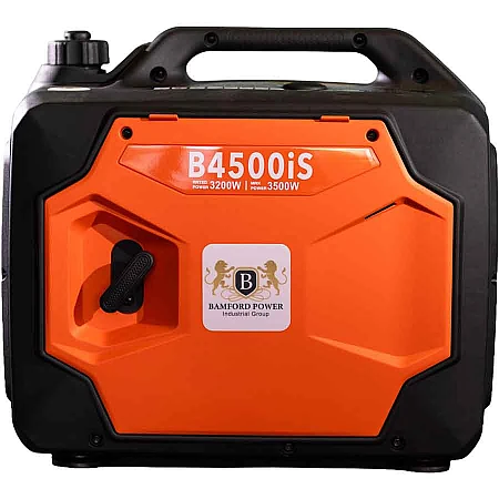 Инверторный генератор BAMFORD B4500iS - фото 2