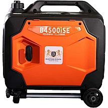 Инверторный генератор BAMFORD B4500iSЕ - фото 2
