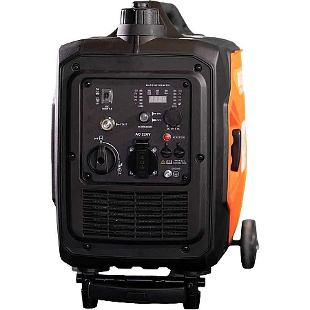 Инверторный генератор BAMFORD B4500iSЕ - фото 3
