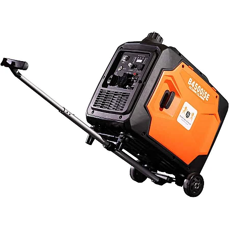 Инверторный генератор BAMFORD B4500iSЕ