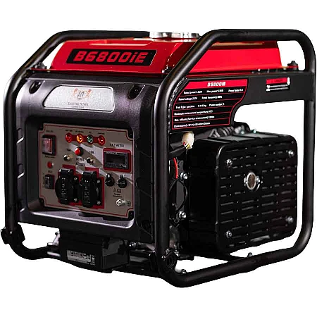 Инверторный генератор BAMFORD B6800i - фото 2