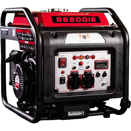 Инверторный генератор BAMFORD B6800i