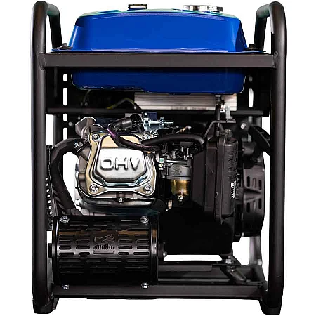 Инверторный генератор GSH G5000iO - фото 4