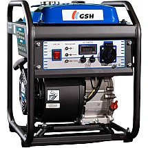 Инверторный генератор GSH G5000iO