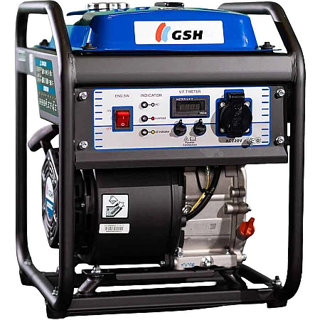 Инверторный генератор GSH G5000iO