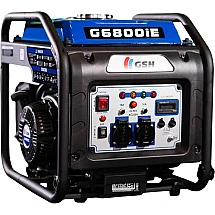 Инверторный генератор GSH G6800i