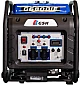 Инверторный генератор GSH G6800iE  - фото 3