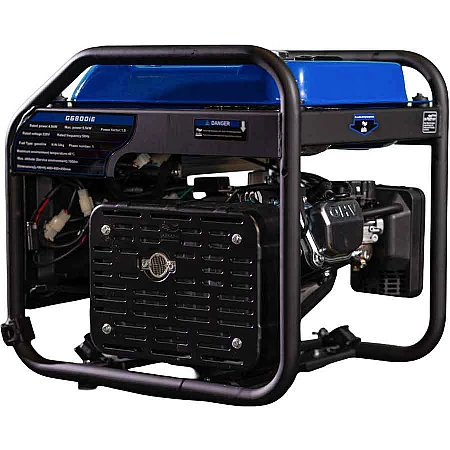 Инверторный генератор GSH G6800iE - фото 2