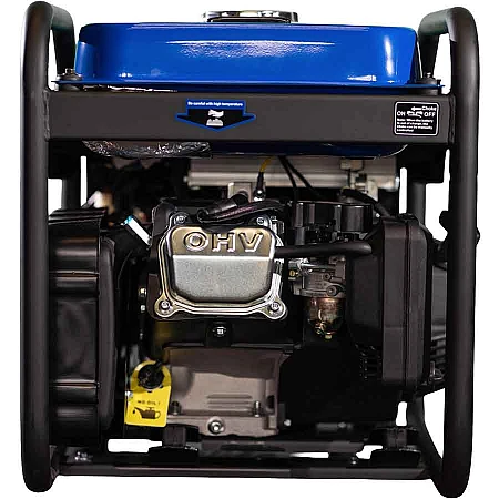 Инверторный генератор GSH G6800iE - фото 5