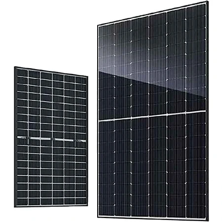Солнечная панель JA Solar JAM54D40-465/LB 465Wp
