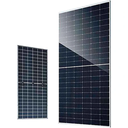 Солнечная панель JA Solar JAM66D45-635/LB 635 Wp
