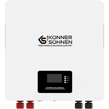 Акумуляторна батарея Könner&Söhnen KS LB 24–100 - фото 6