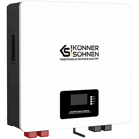 Акумуляторна батарея Könner&Söhnen KS LB 24–100
