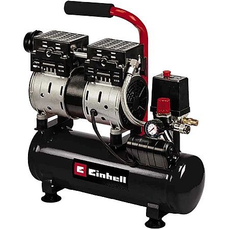 Компрессор Einhell TE-AC 110/6 Silent Plus