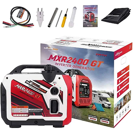 Инверторный генератор MaXpeedingRods MXR2400GT - фото 9