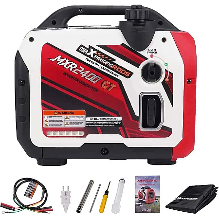 Инверторный генератор MaXpeedingRods MXR2400GT - фото 8