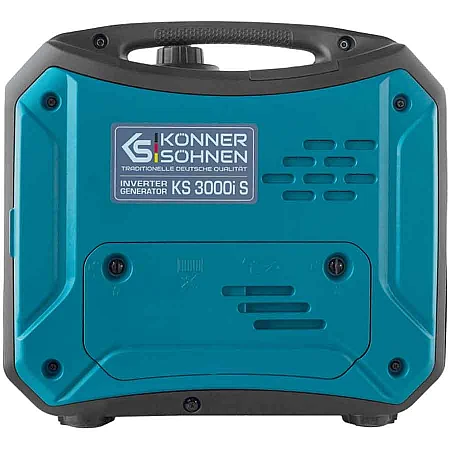 Інверторний генератор Könner&Söhnen KS 3000i S - фото 8