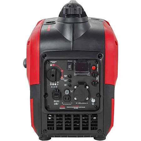 Інверторний генератор Vitals Master IG 2.0gbs - фото 8