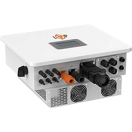 Інвертор LogicPower LPW-8KW1-160A-G - фото 3
