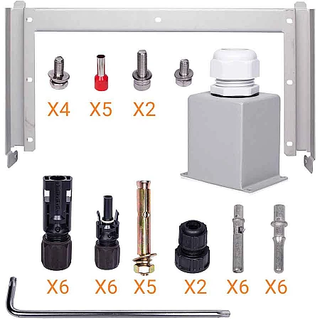 Інвертор LogicPower LPM-SIWV-30kW - фото 5