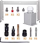 Інвертор LogicPower LPM-SIWV-30kW  - фото 5