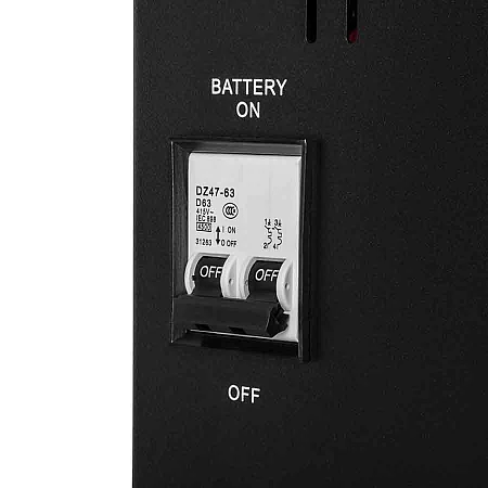 Джерело безперебійного живлення LogicPower LPY-W-PSW-5000VA+ - фото 3