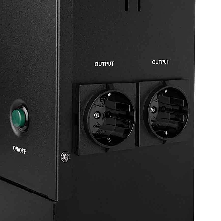 Джерело безперебійного живлення LogicPower LPY-W-PSW-5000VA+ - фото 6