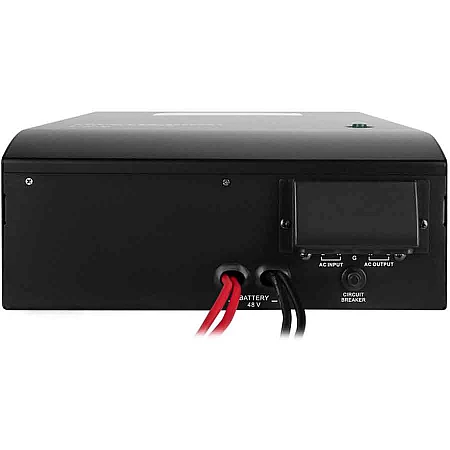 Джерело безперебійного живлення LogicPower LPY-W-PSW-5000VA+ - фото 7