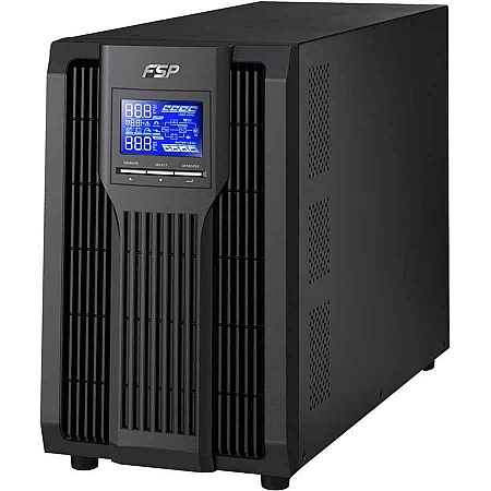 Джерело безперебійного живлення FSP Champ 3K 3000VA/2700W