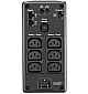 Джерело безперебійного живлення APC Back-UPS Pro 650VA/390W LCD RJ45 USB 6xC13  - фото 4