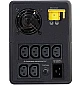 Джерело безперебійного живлення APC Easy UPS 2200VA/1200W 6xC13  - фото 4