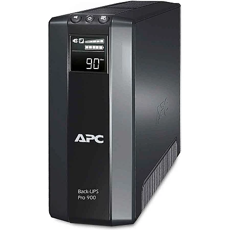 Джерело безперебійного живлення APC Back-UPS Pro 900VA/540W RJ45 USB 3+3 Schuko