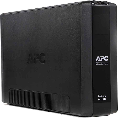 Джерело безперебійного живлення APC Back-UPS Pro 1300VA/780W LCD RJ45 USB 6+2 C13 - фото 2