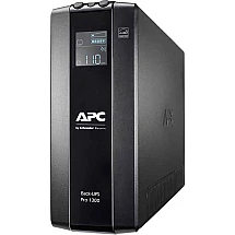 Back-UPS Pro 1300VA/780W LCD RJ45 USB 6+2 C13