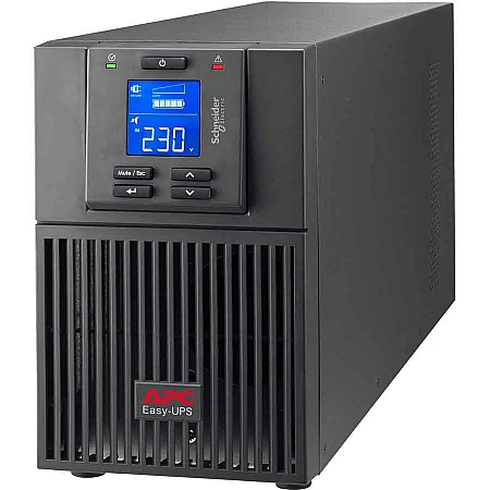 Джерело безперебійного живлення APC Easy UPS SRV 1000VA/900W LCD USB RS232 3xC13