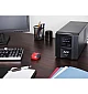 Джерело безперебійного живлення APC Smart-UPS 750VA/500W LCD USB SmartConnect 8xC13  - фото 4