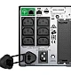 Джерело безперебійного живлення APC Smart-UPS 750VA/500W LCD USB SmartConnect 8xC13  - фото 2