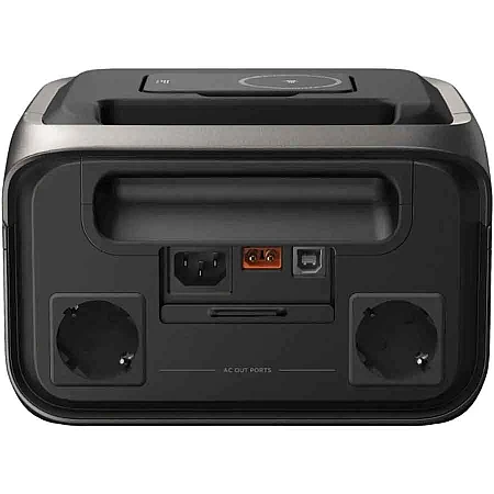 Зарядна станція EcoFlow RIVER 3 Plus Wireless - фото 5