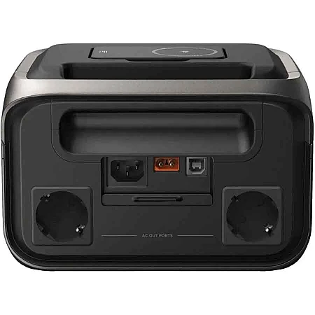 Зарядна станція EcoFlow RIVER 3 MAX Plus Wireless - фото 3