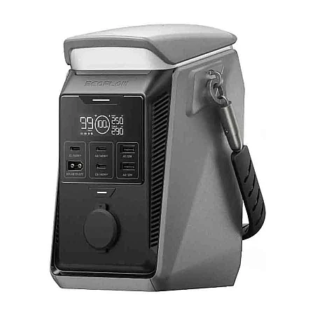 Зарядна станція EcoFlow TRAIL Plus 300 DC