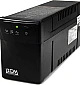 Источник бесперебойного питания Powercom BNT-800AP 480 Вт 1хEURO Schuko AVR USB 