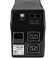 Источник бесперебойного питания Powercom BNT-800AP 480 Вт 2xIEC AVR USB  - фото 3
