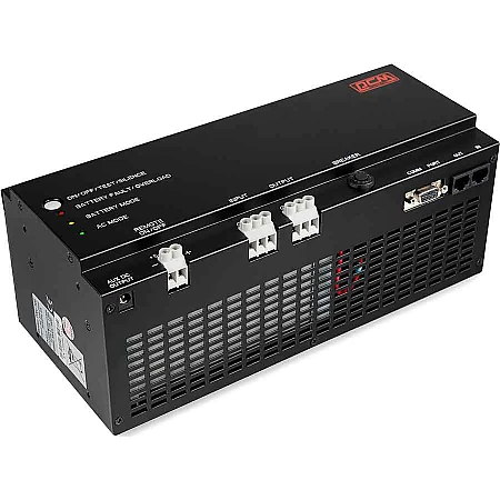 Источник бесперебойного питания Powercom DRU-500 300 Вт - фото 3