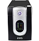 Источник бесперебойного питания Powercom IMD-1025AP 615 Вт 6 х IEC AVR LCD USB  - фото 2