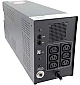 Джерело безперебійного живлення Powercom IMD-3000AP 1800 Вт 6 х IEC AVR LCD USB  - фото 2