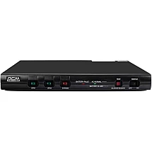 Источник бесперебойного питания Powercom KIN-1000AP-RM (1U) 800 Вт 5хIEC AVR - фото 2