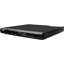 Источник бесперебойного питания Powercom KIN-1000AP-RM (1U) 800 Вт 5хIEC AVR