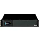 Джерело безперебійного живлення Powercom KIN-1200AP RM (2U) 960 Вт 6хIEC AVR LCD  - фото 3