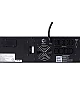 Джерело безперебійного живлення Powercom KIN-3000AP RM (3U) 2400 Вт 8 х IEC AVR LCD  - фото 3
